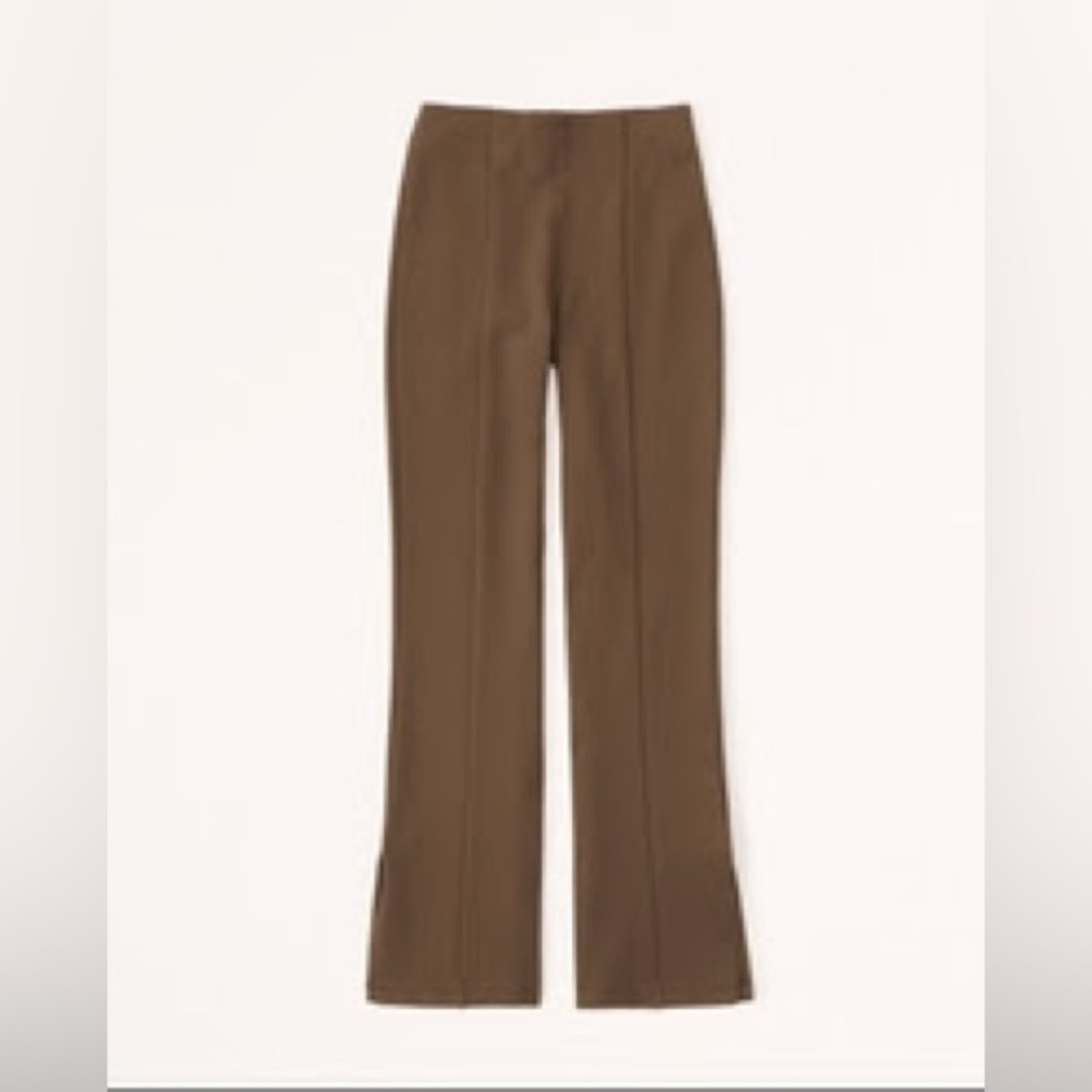Abercrombie & Fitch Brown Pants S